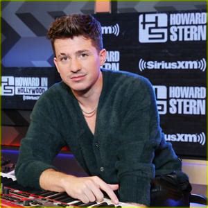 charlie puth nude|Charlie Puth Addresses His Naked Pics & Why He Loves Thirst。